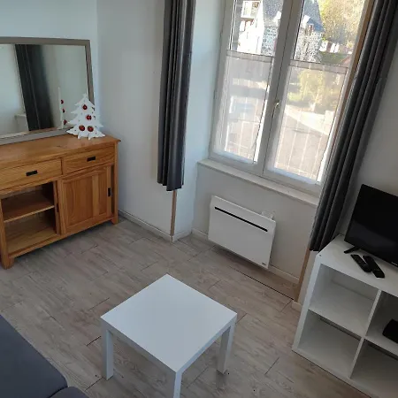 F3, 3 Pers - Proche Centre Historique Apartment