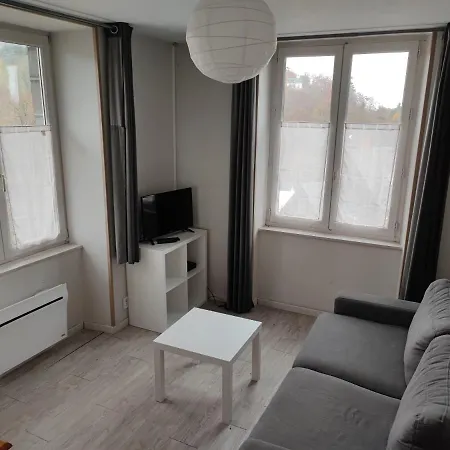 F3, 3 Pers - Proche Centre Historique Apartmán Besse-et-Saint-Anastaise