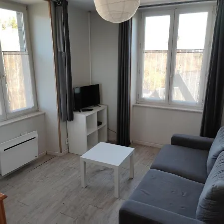 F3, 3 Pers - Proche Centre Historique