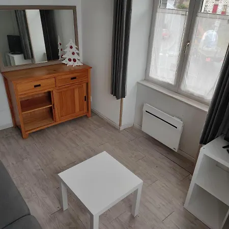 F3, 3 Pers - Proche Centre Historique Apartmán Besse-et-Saint-Anastaise