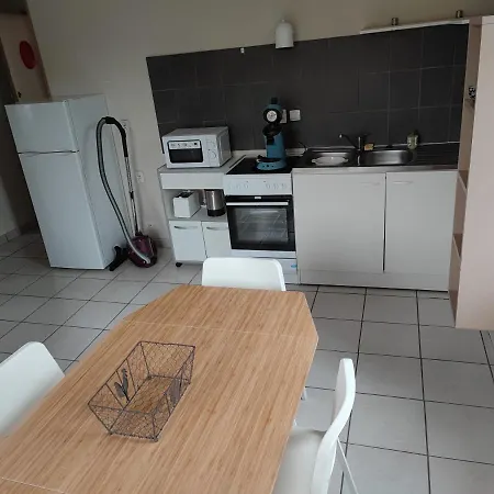 F3, 3 Pers - Proche Centre Historique Apartmán Besse-et-Saint-Anastaise