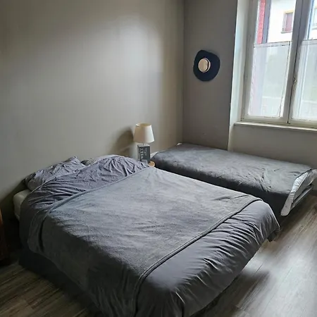 F3, 3 Pers - Proche Centre Historique Apartmán